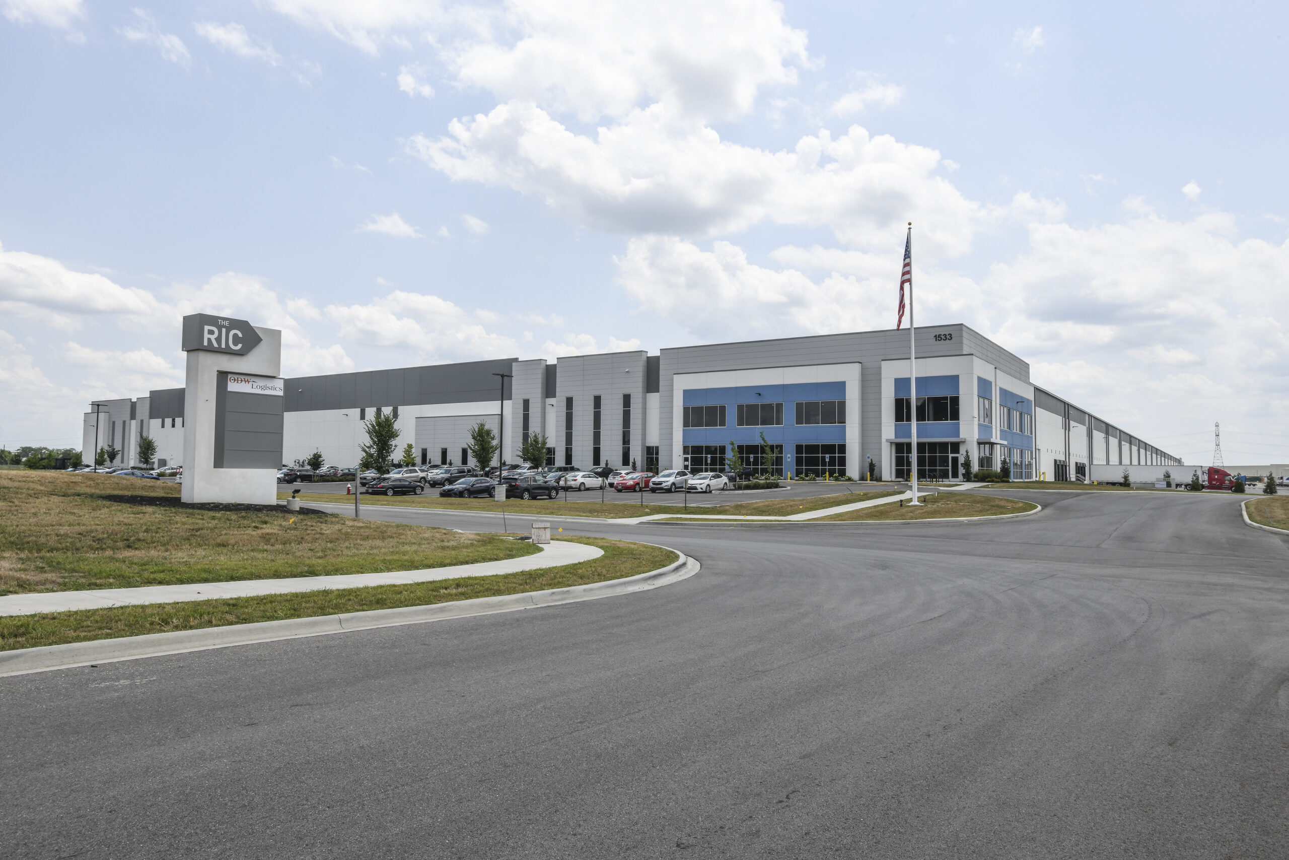 Read more about the article Rickenbacker Industrial Center