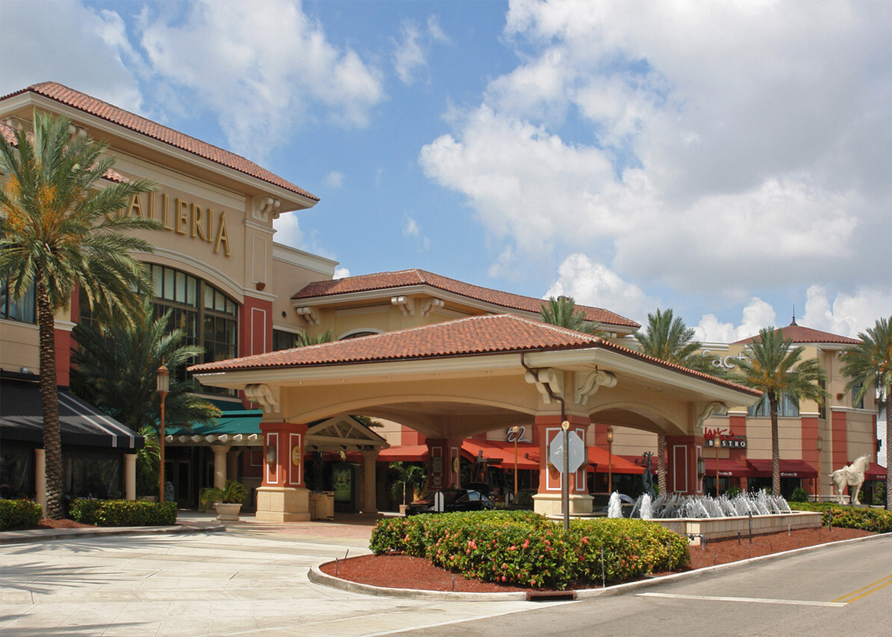 The Galleria at Fort Lauderdale's New Palm Court Market to Include More  Fast Casual Dining Options