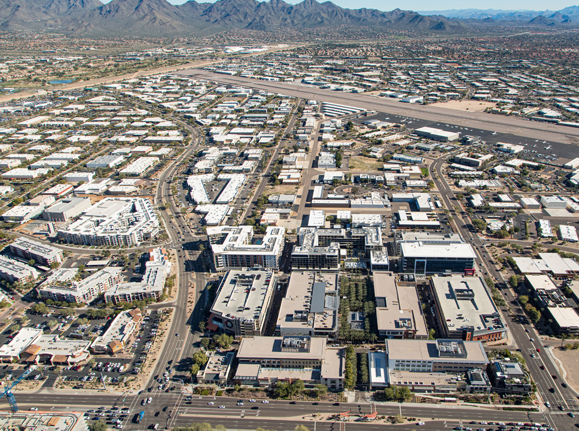 Read more about the article Scottsdale Quarter Expansion