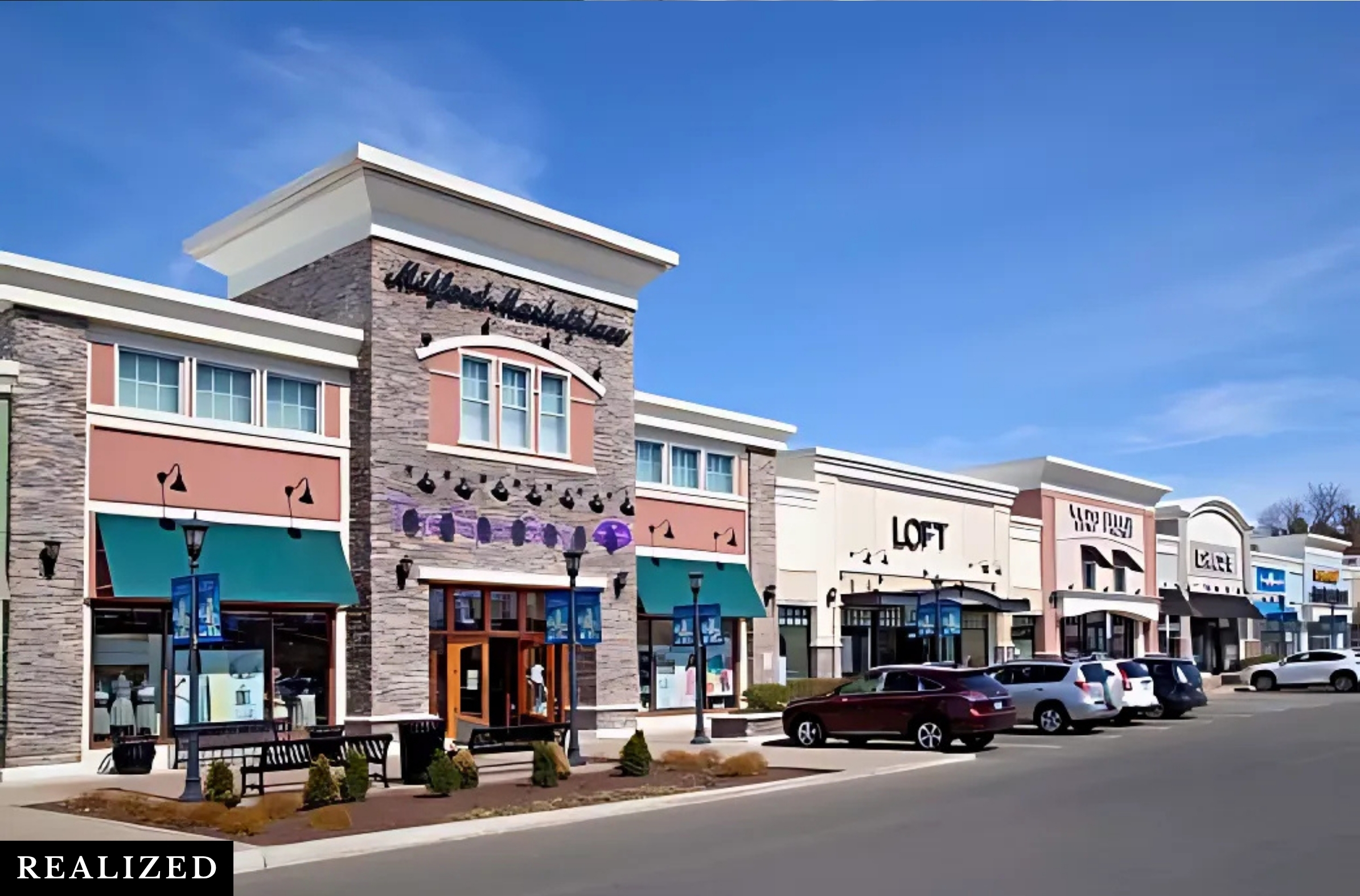Read more about the article Milford Marketplace