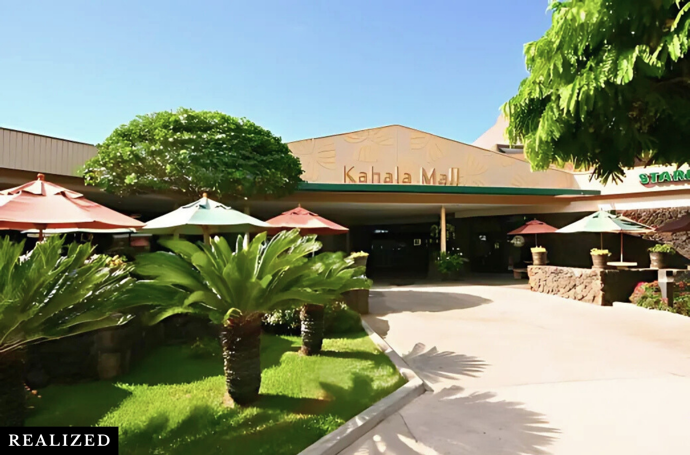 Read more about the article Kahala Mall