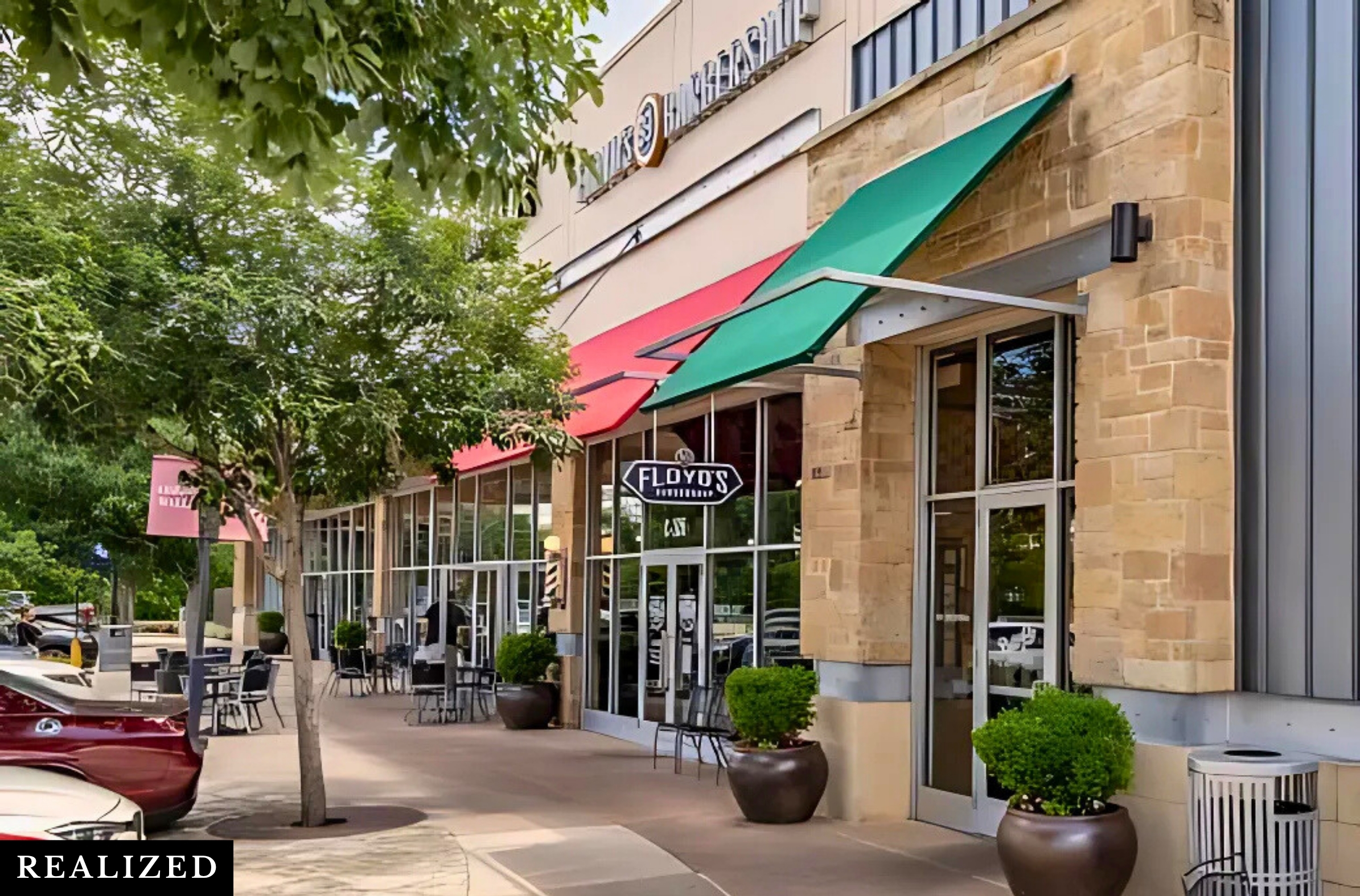 Read more about the article The Shops At Arbor Walk