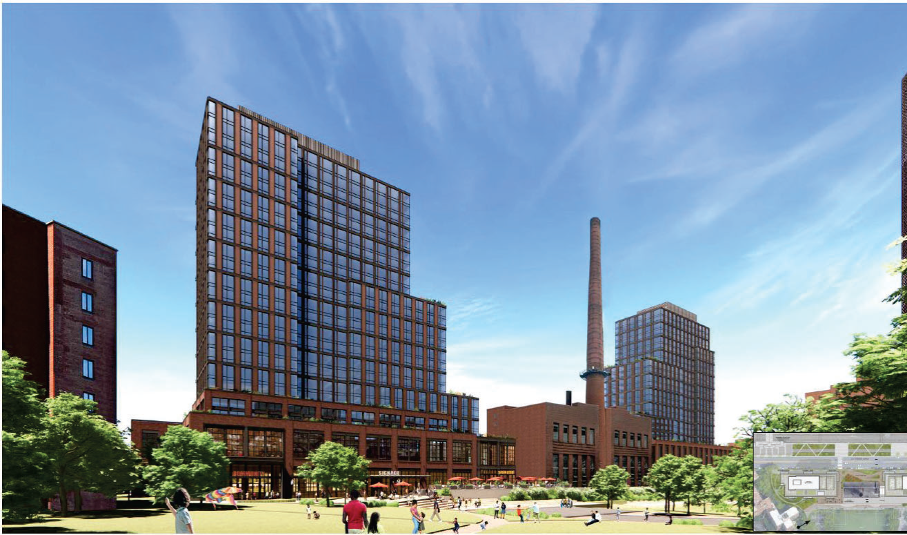 Read more about the article Parkchester Tremont Residential