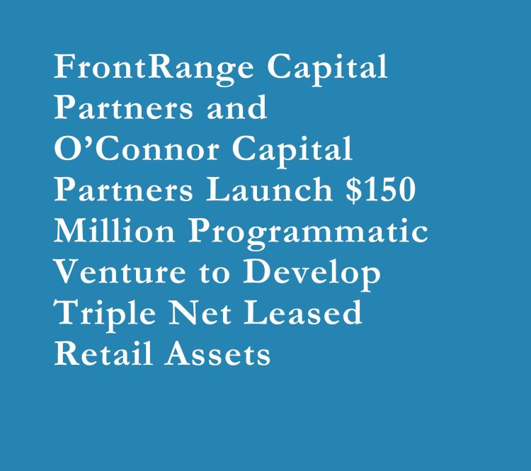 Oconnor press release
