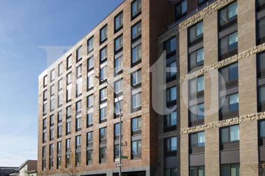 2023DS27 Parkchester Gardens Residences; Location: Bronx New York; Architect: Dattner Architects